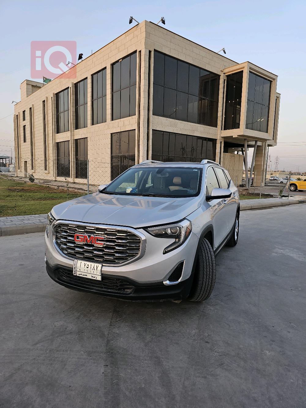 جی ئێم سی تیرەین